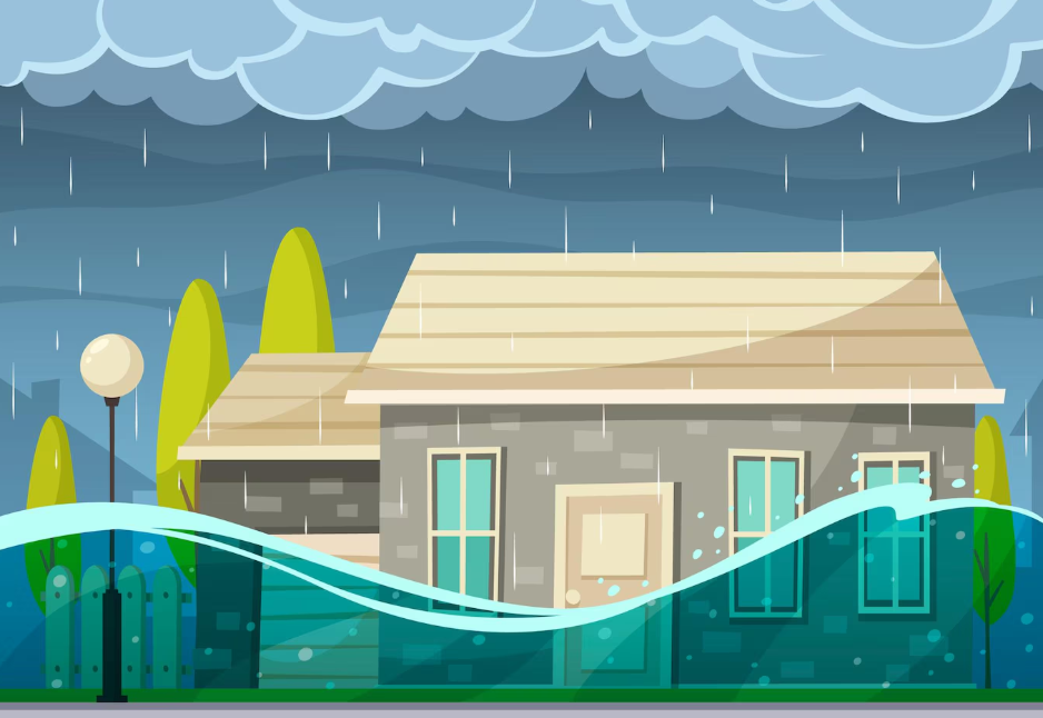 Intempéries et dégâts liés aux inondations : trois questions-réponses pour intervenir en sécurité